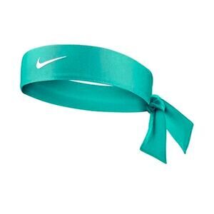 Nike Teal Women's Dri-Fit Tennis Sports Head Tie Headband OSFM